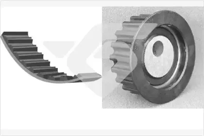 Комплект ремня ГРМ HUTCHINSON купить